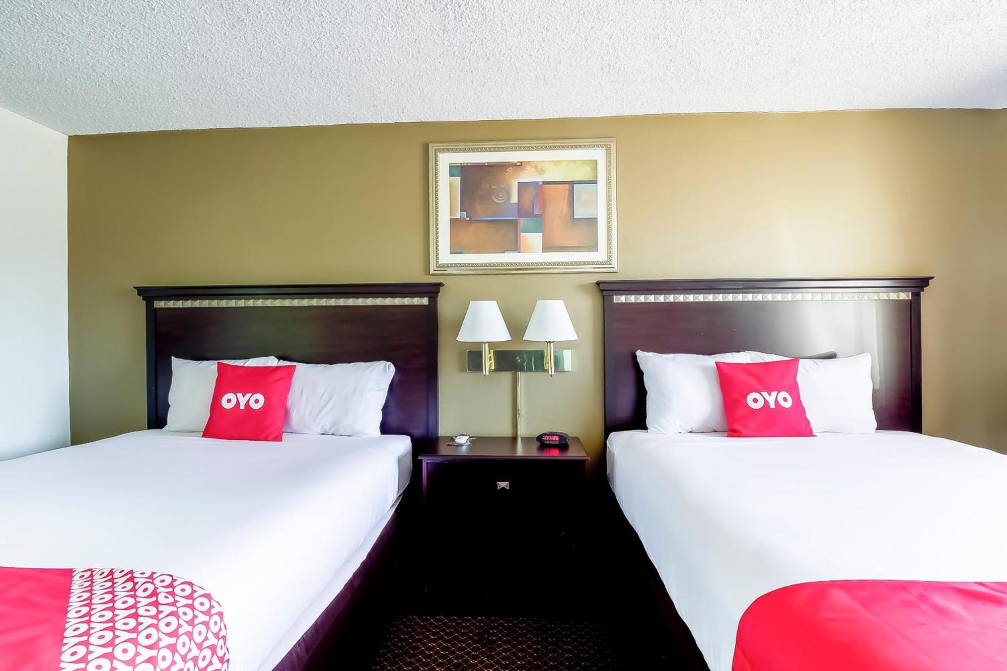 Oyo Hotel Eloy Casa Grande Near I-10 Esterno foto