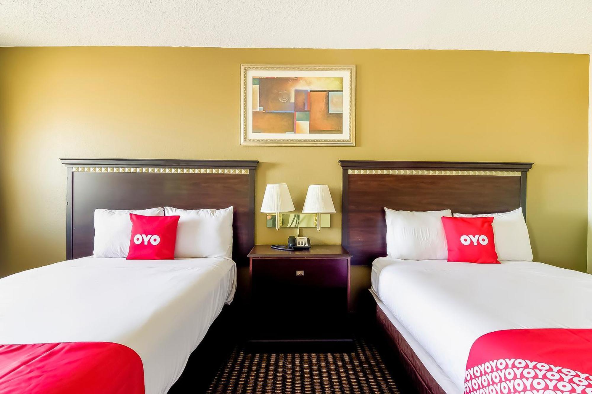 Oyo Hotel Eloy Casa Grande Near I-10 Esterno foto