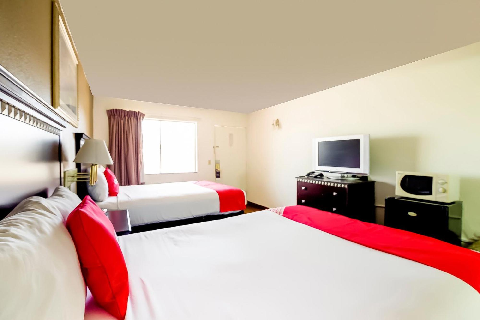 Oyo Hotel Eloy Casa Grande Near I-10 Esterno foto