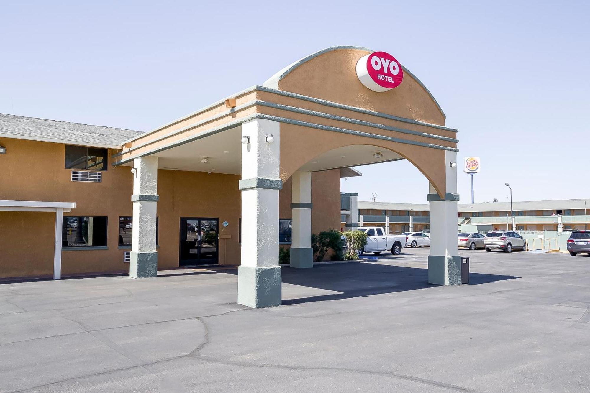 Oyo Hotel Eloy Casa Grande Near I-10 Esterno foto