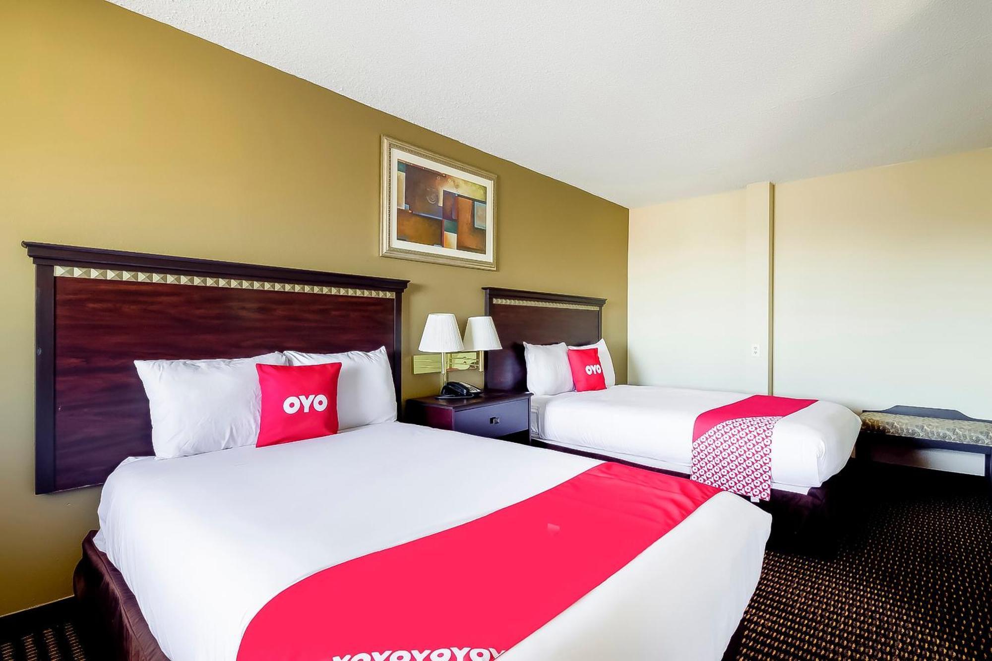 Oyo Hotel Eloy Casa Grande Near I-10 Esterno foto