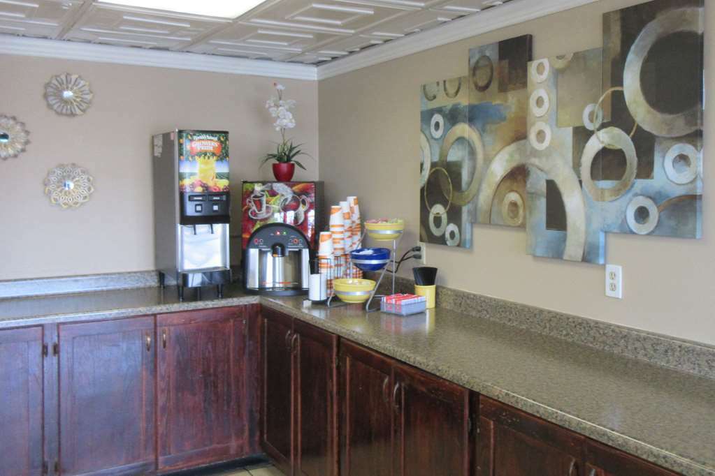 Oyo Hotel Eloy Casa Grande Near I-10 Ristorante foto